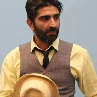 مسعود ابراهیم زاده