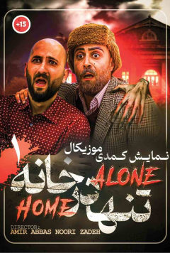 تنها در خانه 1